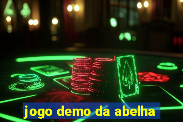 jogo demo da abelha